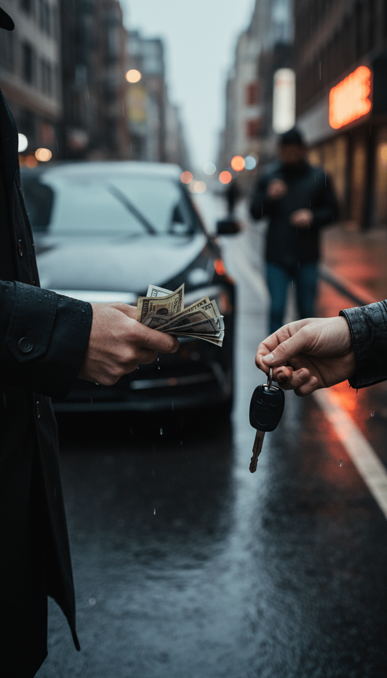 Cash In Your Clunker — Top Dollar for Junk Vehicles