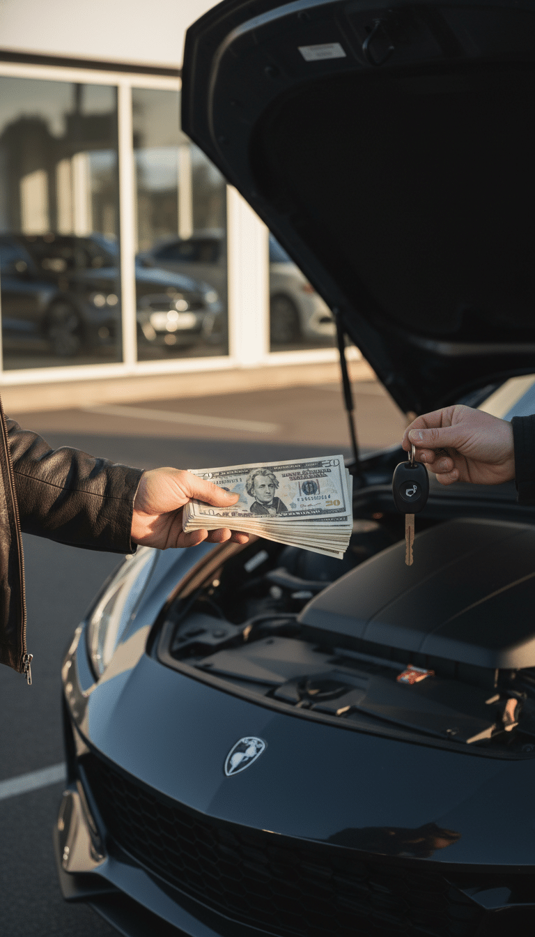 Cash In Your Clunker — Top Dollar for Junk Vehicles
