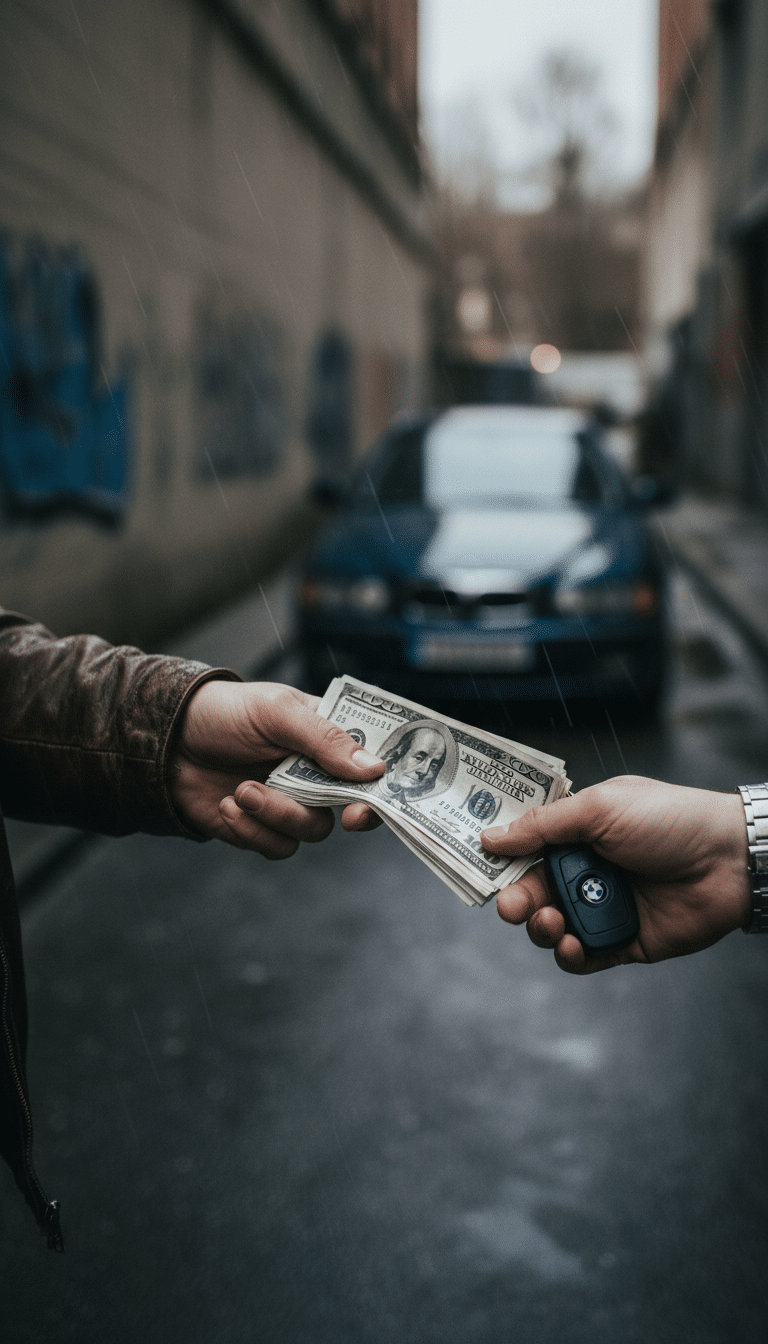 Cash In Your Clunker — Top Dollar for Junk Vehicles