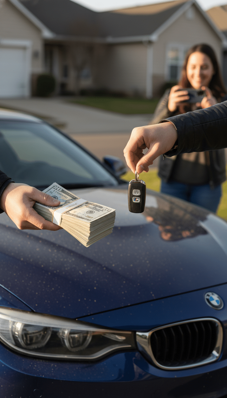 Cash In Your Clunker — Top Dollar for Junk Vehicles