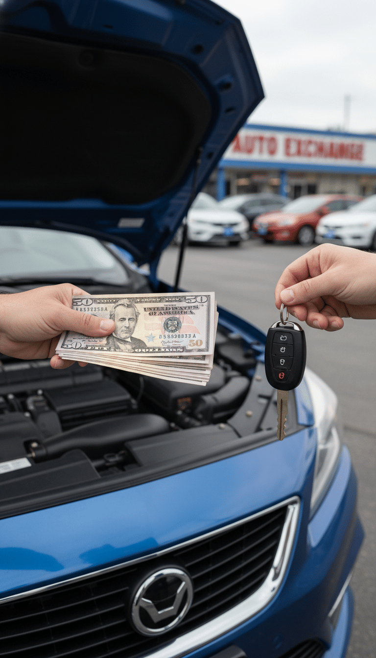 Cash In Your Clunker — Top Dollar for Junk Vehicles