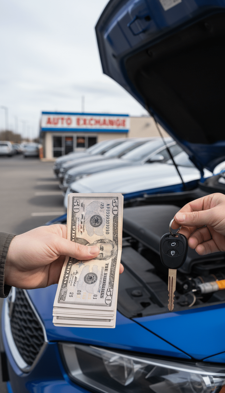 Cash In Your Clunker — Top Dollar for Junk Vehicles