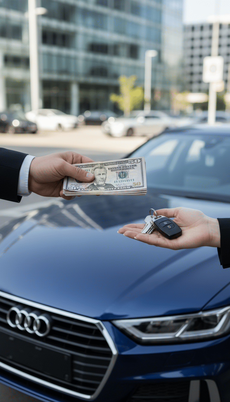 Cash In Your Clunker — Top Dollar for Junk Vehicles