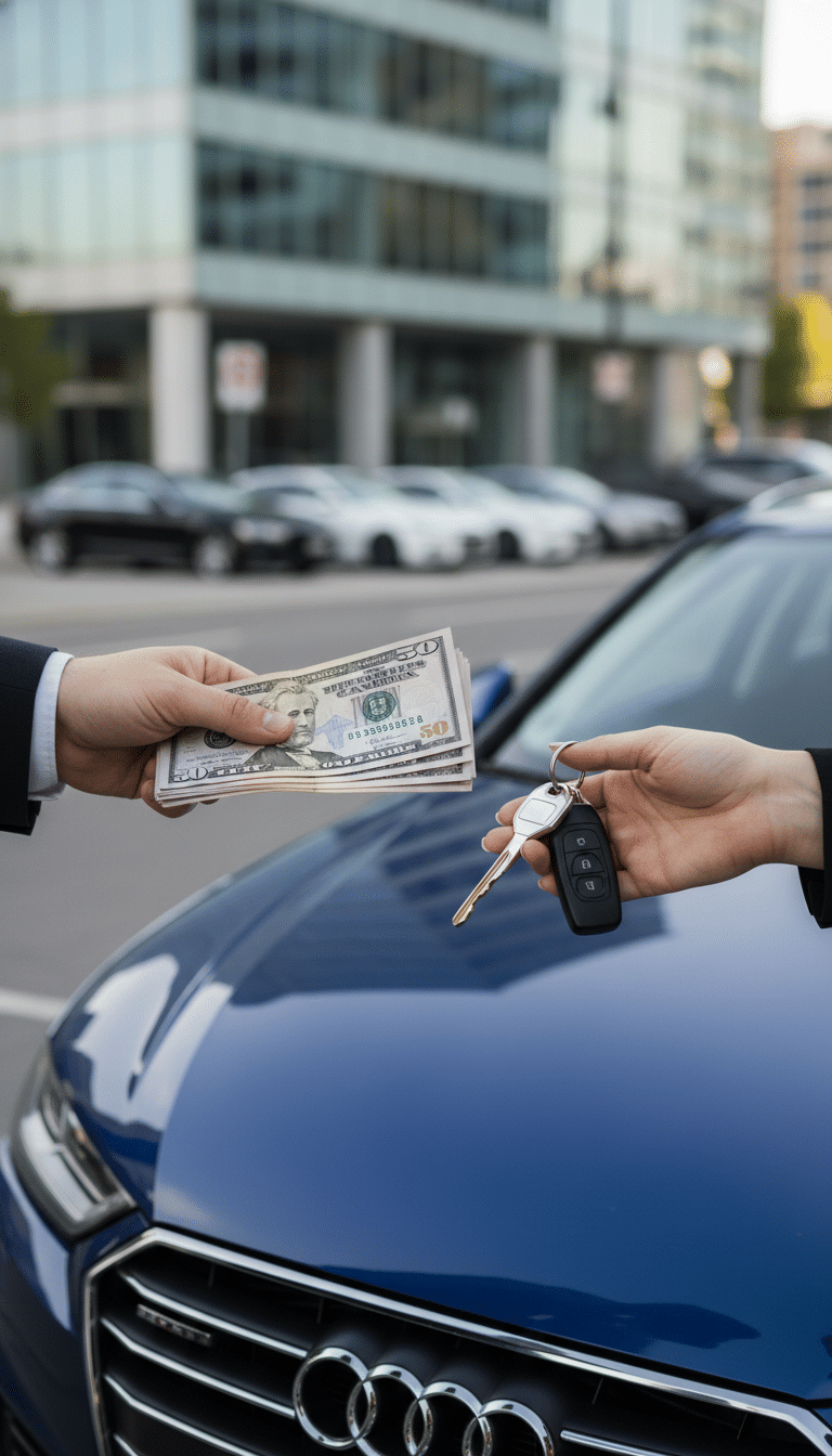 Cash In Your Clunker — Top Dollar for Junk Vehicles