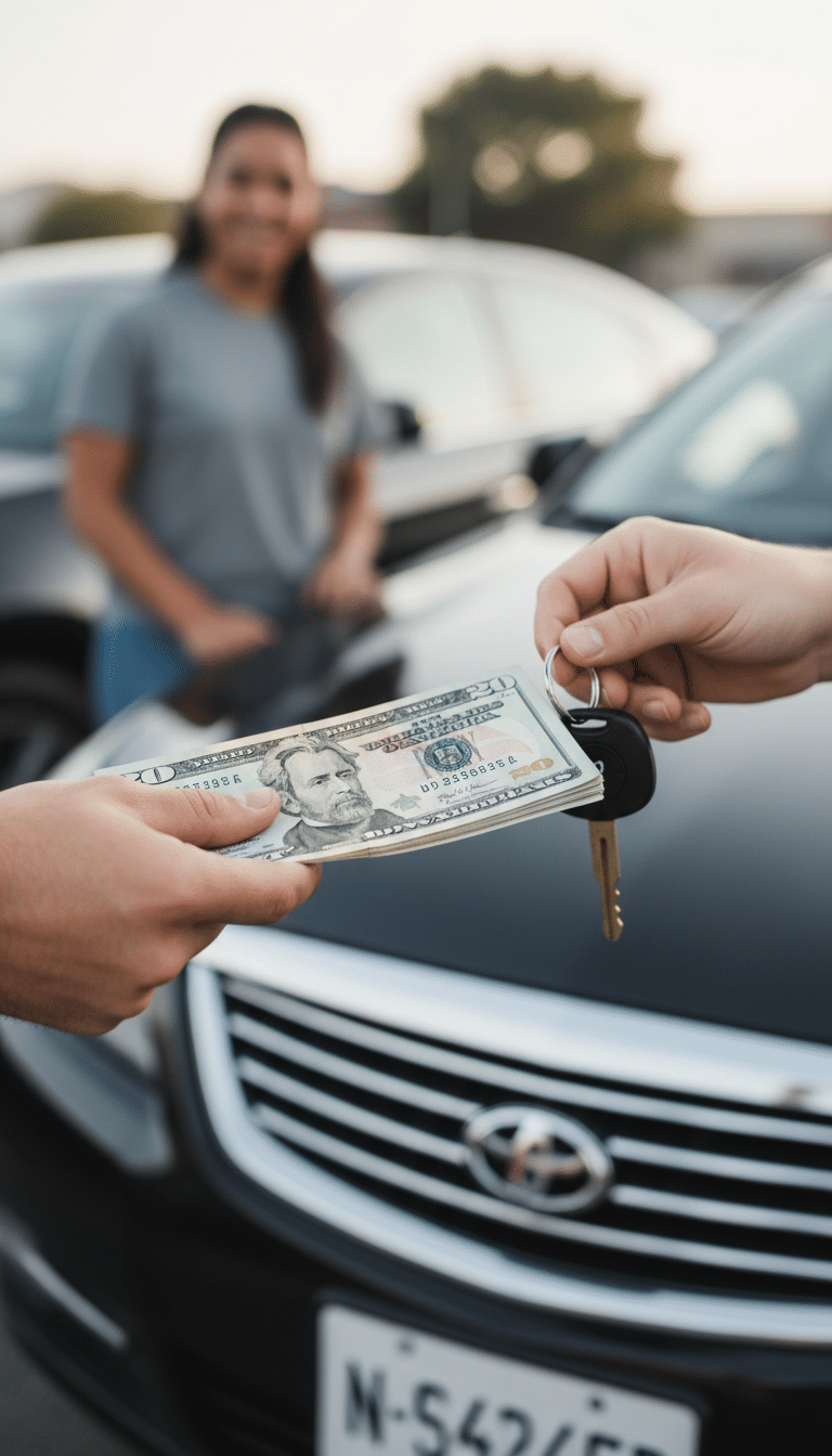Cash In Your Clunker — Top Dollar for Junk Vehicles