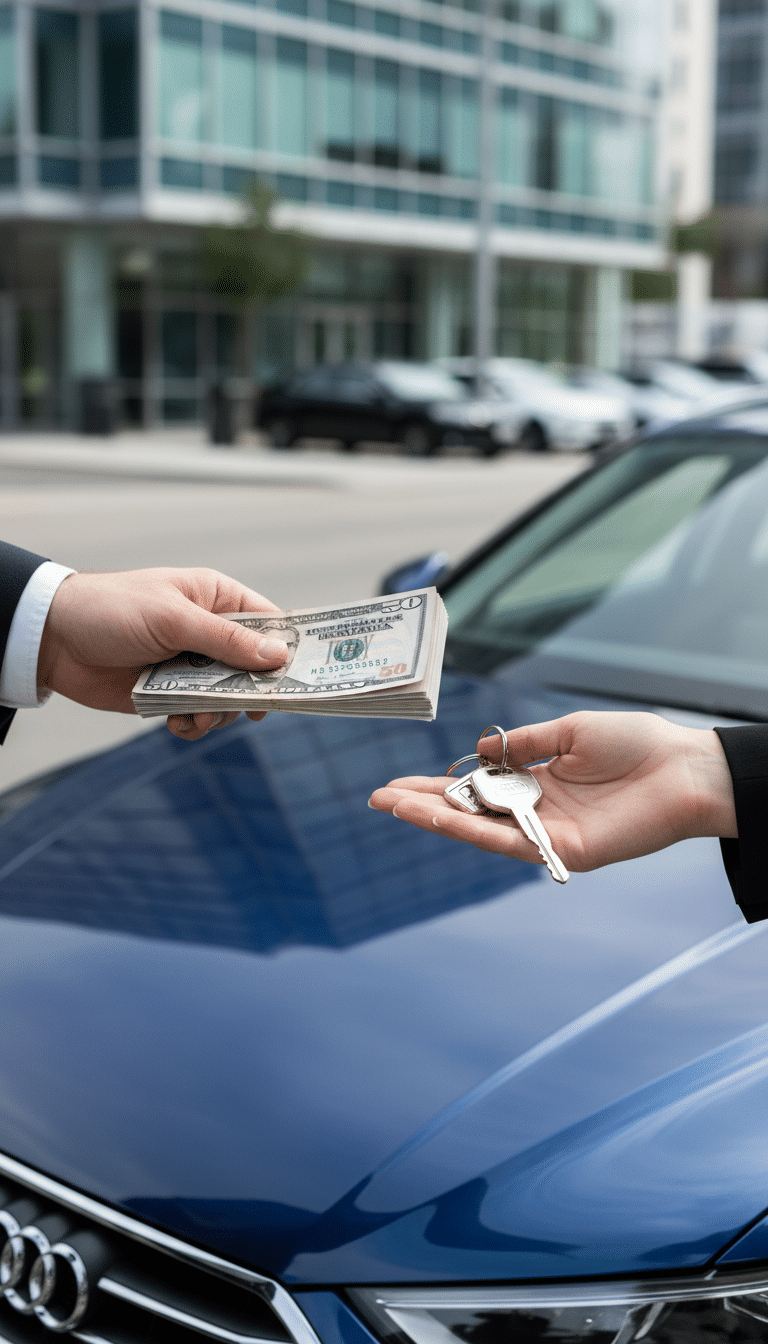 Cash In Your Clunker — Top Dollar for Junk Vehicles