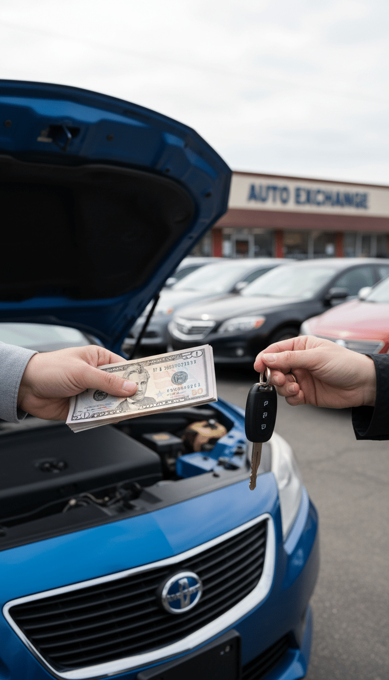 Cash In Your Clunker — Top Dollar for Junk Vehicles