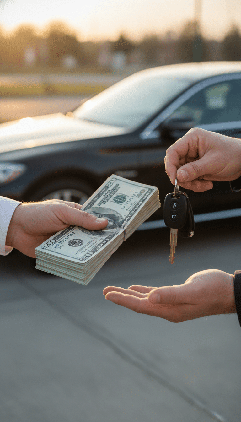 Cash In Your Clunker — Top Dollar for Junk Vehicles
