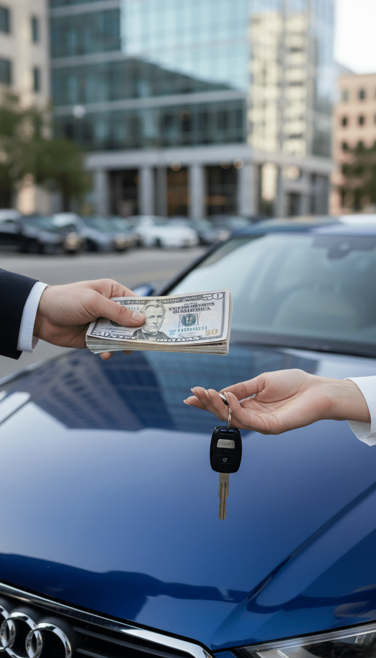 Cash In Your Clunker — Top Dollar for Junk Vehicles