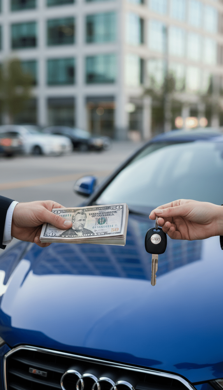 Cash In Your Clunker — Top Dollar for Junk Vehicles