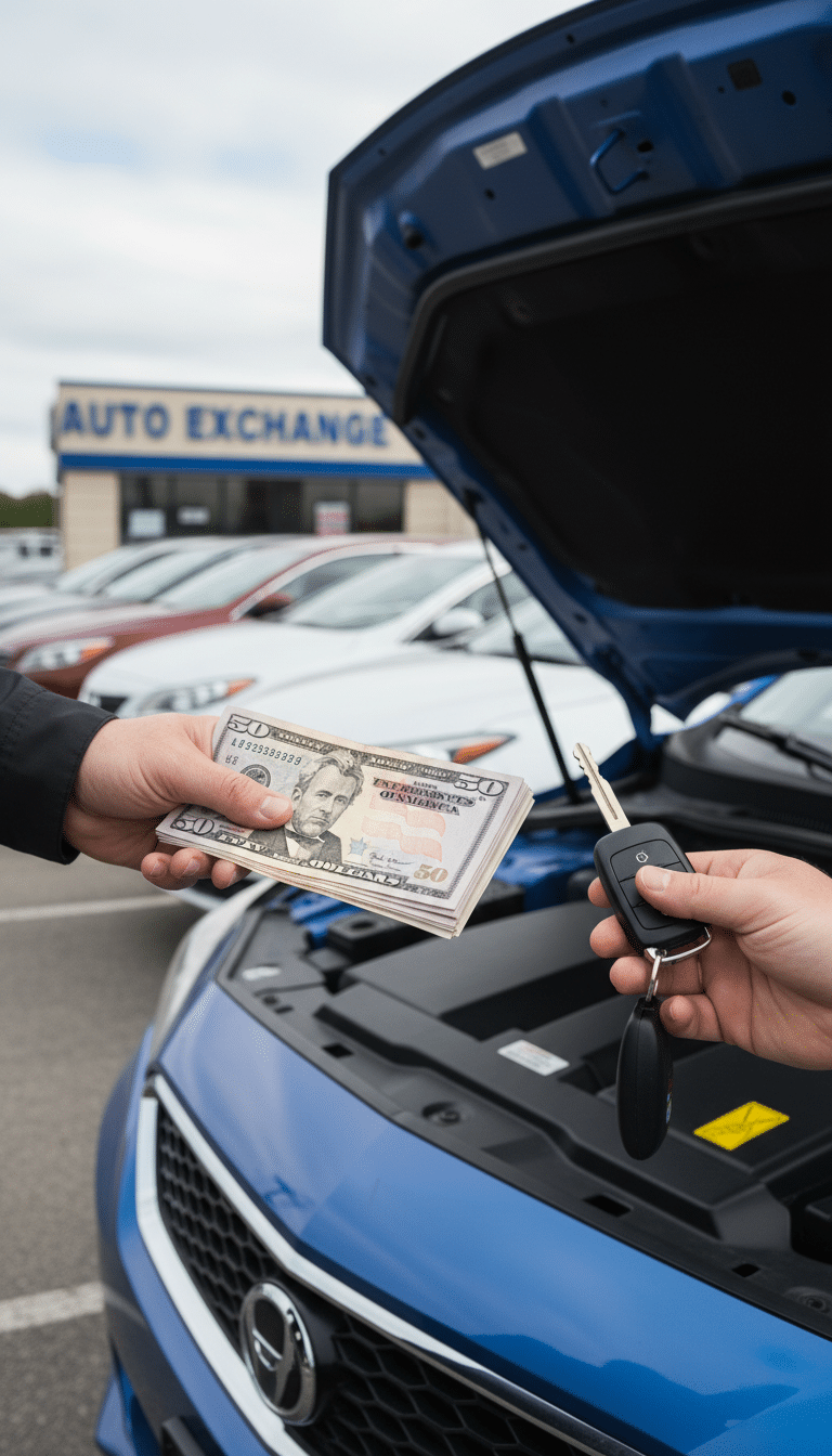 Cash In Your Clunker — Top Dollar for Junk Vehicles