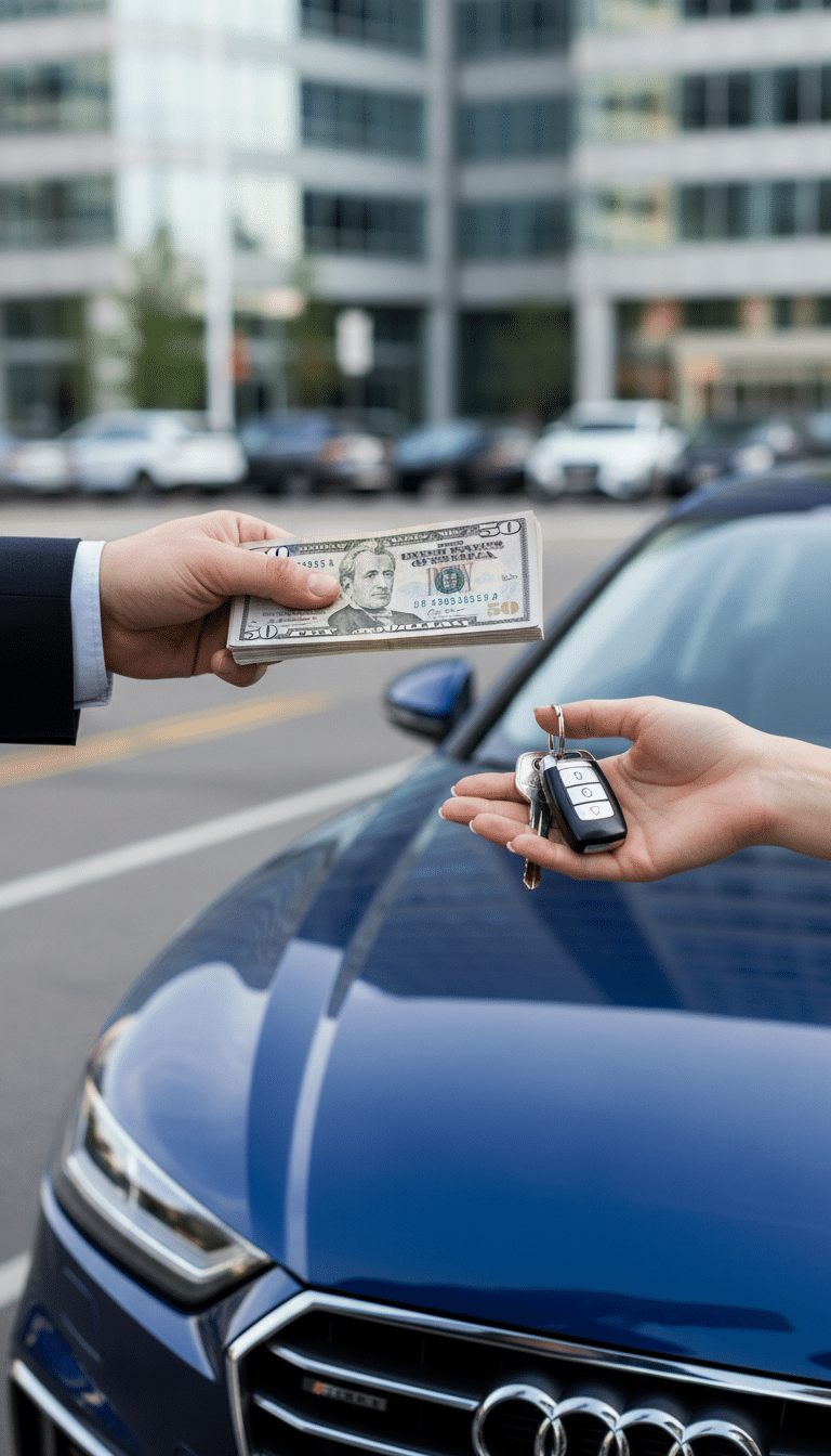 Cash In Your Clunker — Top Dollar for Junk Vehicles