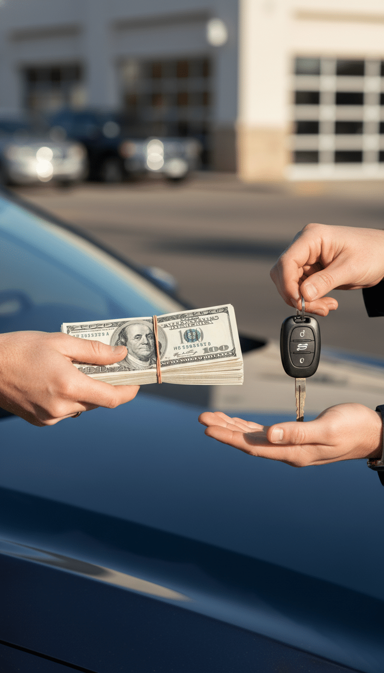 Cash In Your Clunker — Top Dollar for Junk Vehicles