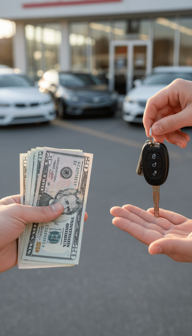 Cash In Your Clunker — Top Dollar for Junk Vehicles