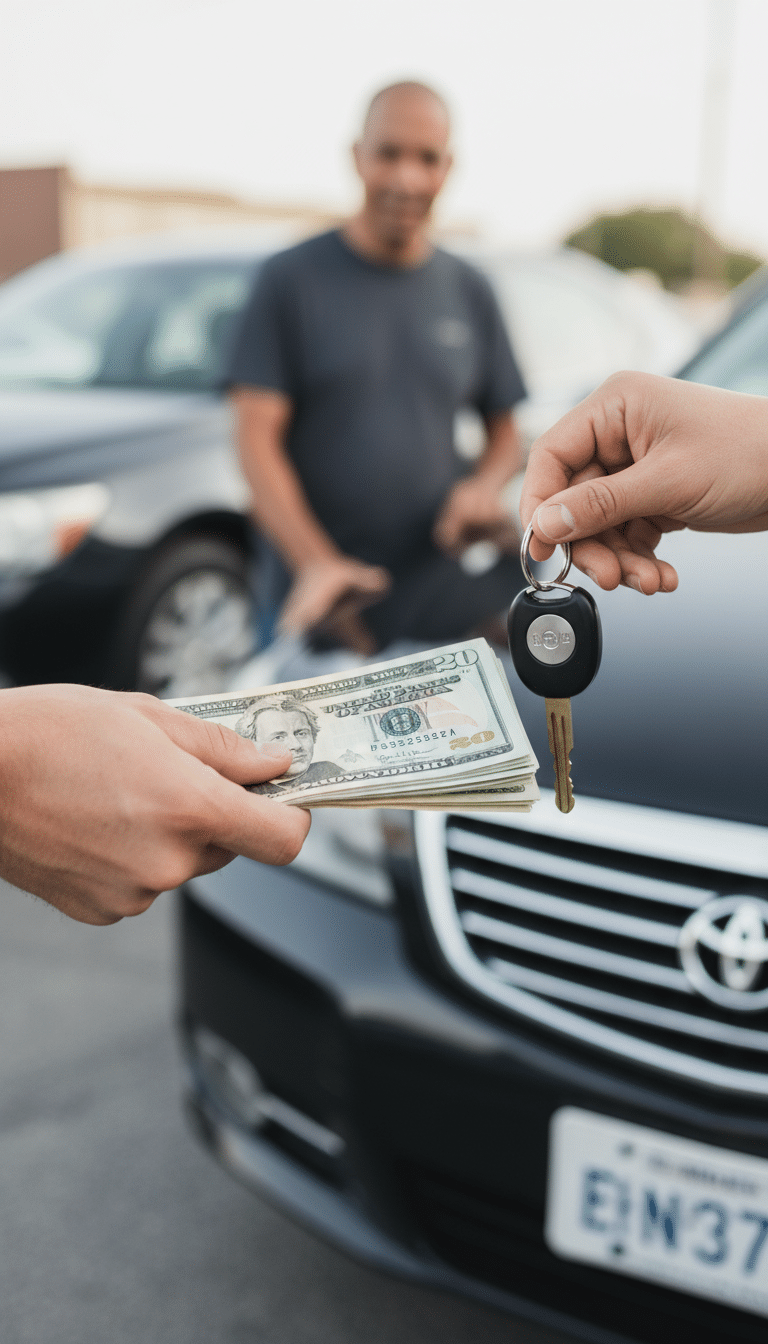 Cash In Your Clunker — Top Dollar for Junk Vehicles