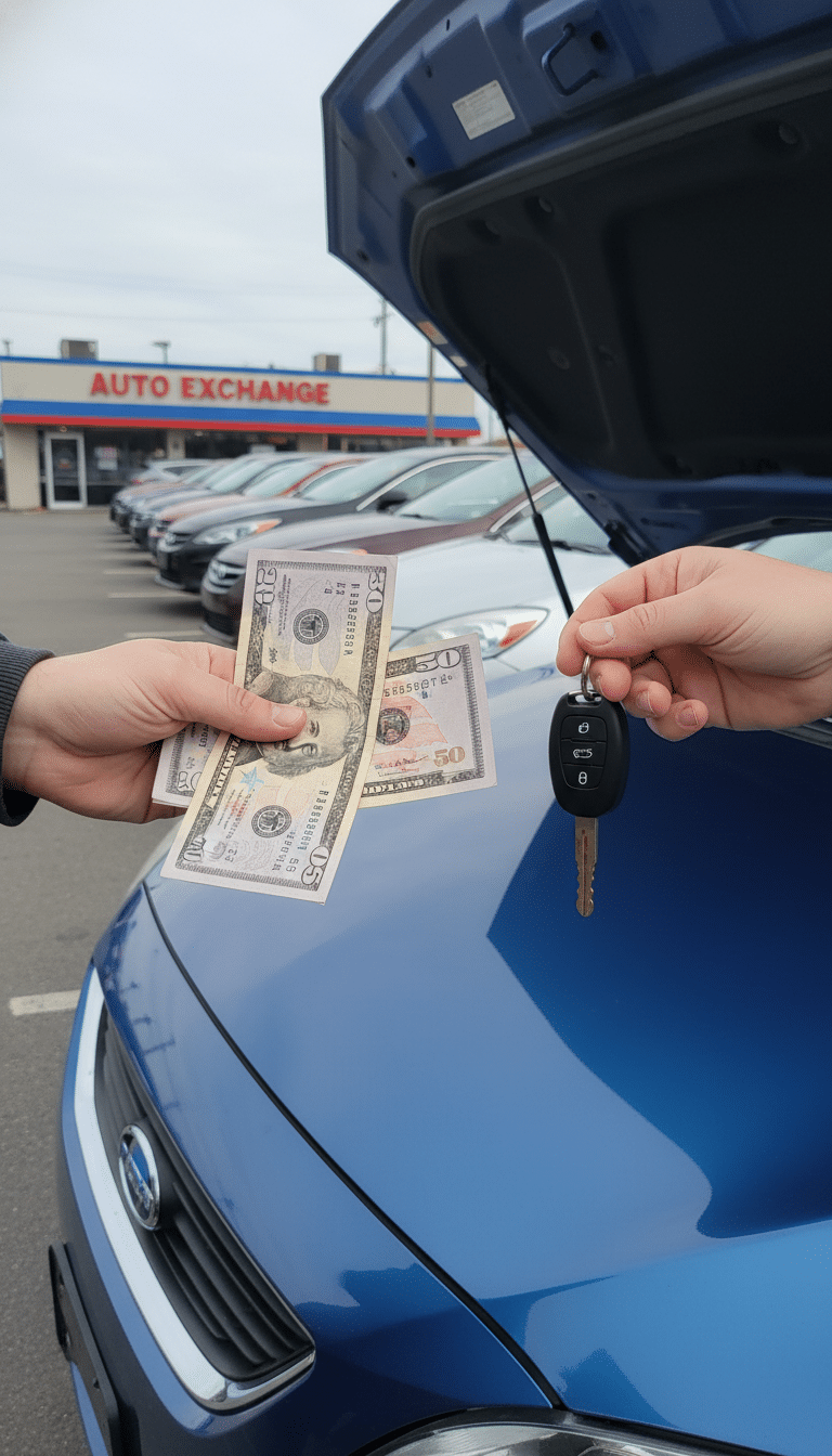 Cash In Your Clunker — Top Dollar for Junk Vehicles