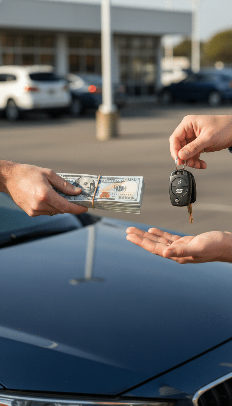 Cash In Your Clunker — Top Dollar for Junk Vehicles