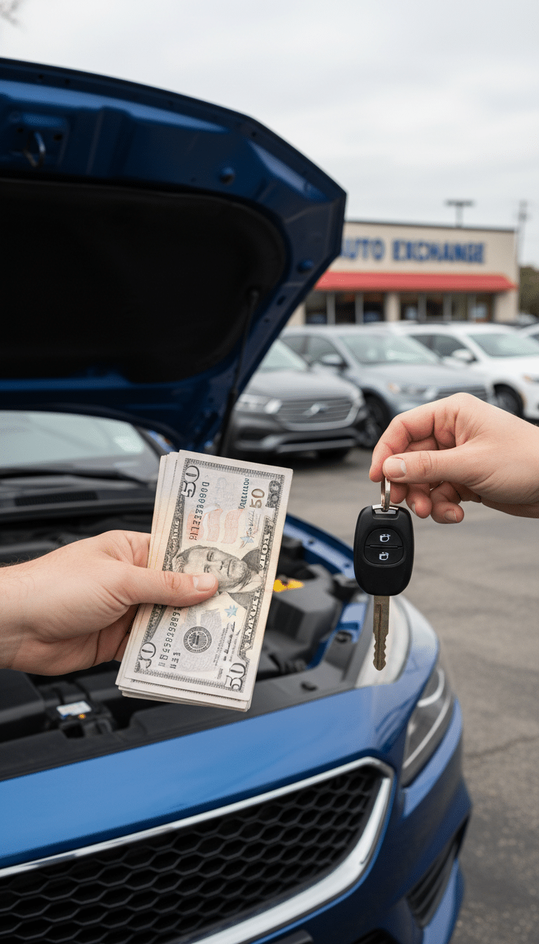 Cash In Your Clunker — Top Dollar for Junk Vehicles