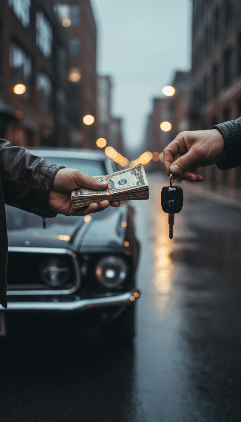 Cash In Your Clunker — Top Dollar for Junk Vehicles