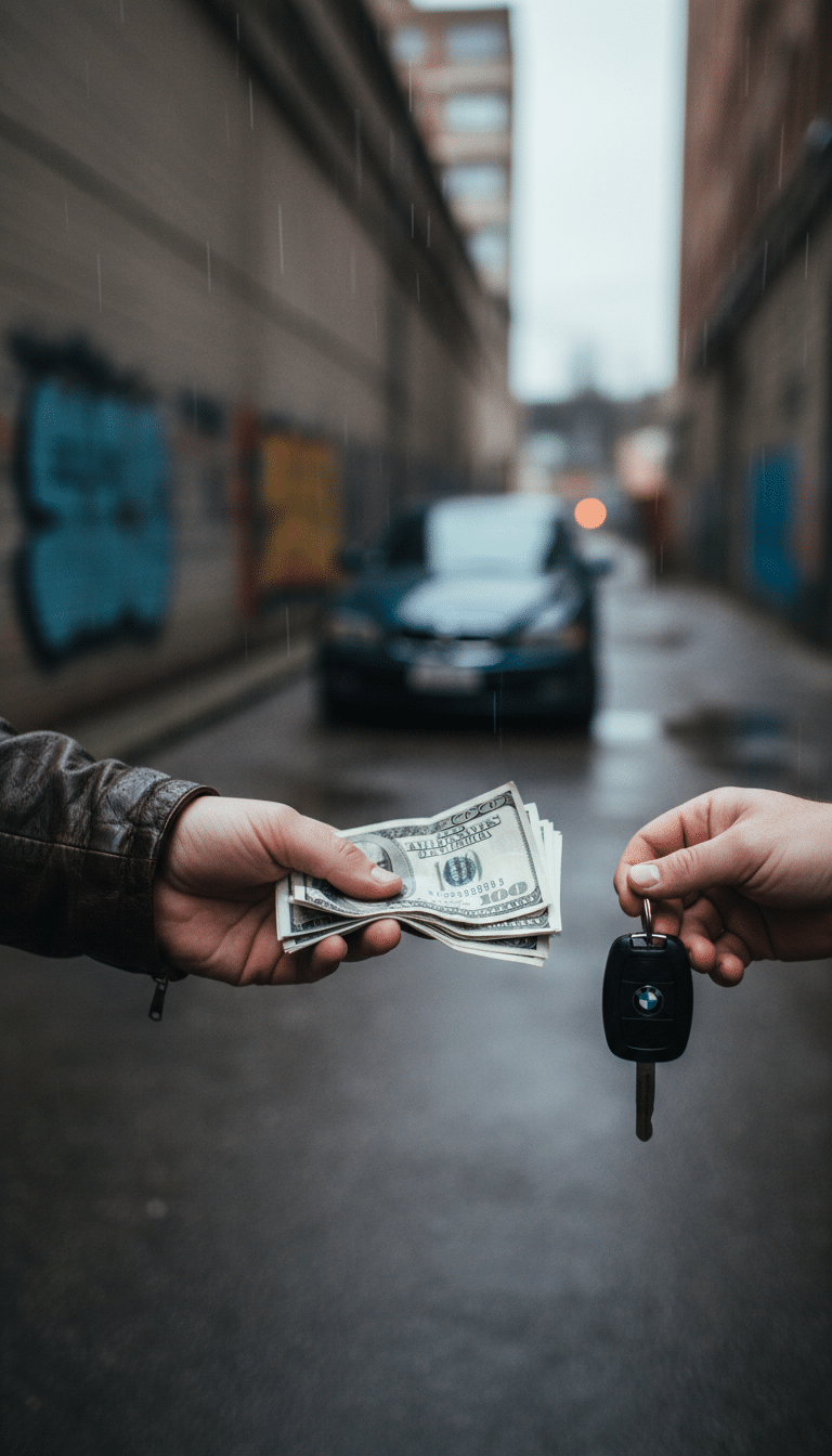 Cash In Your Clunker — Top Dollar for Junk Vehicles