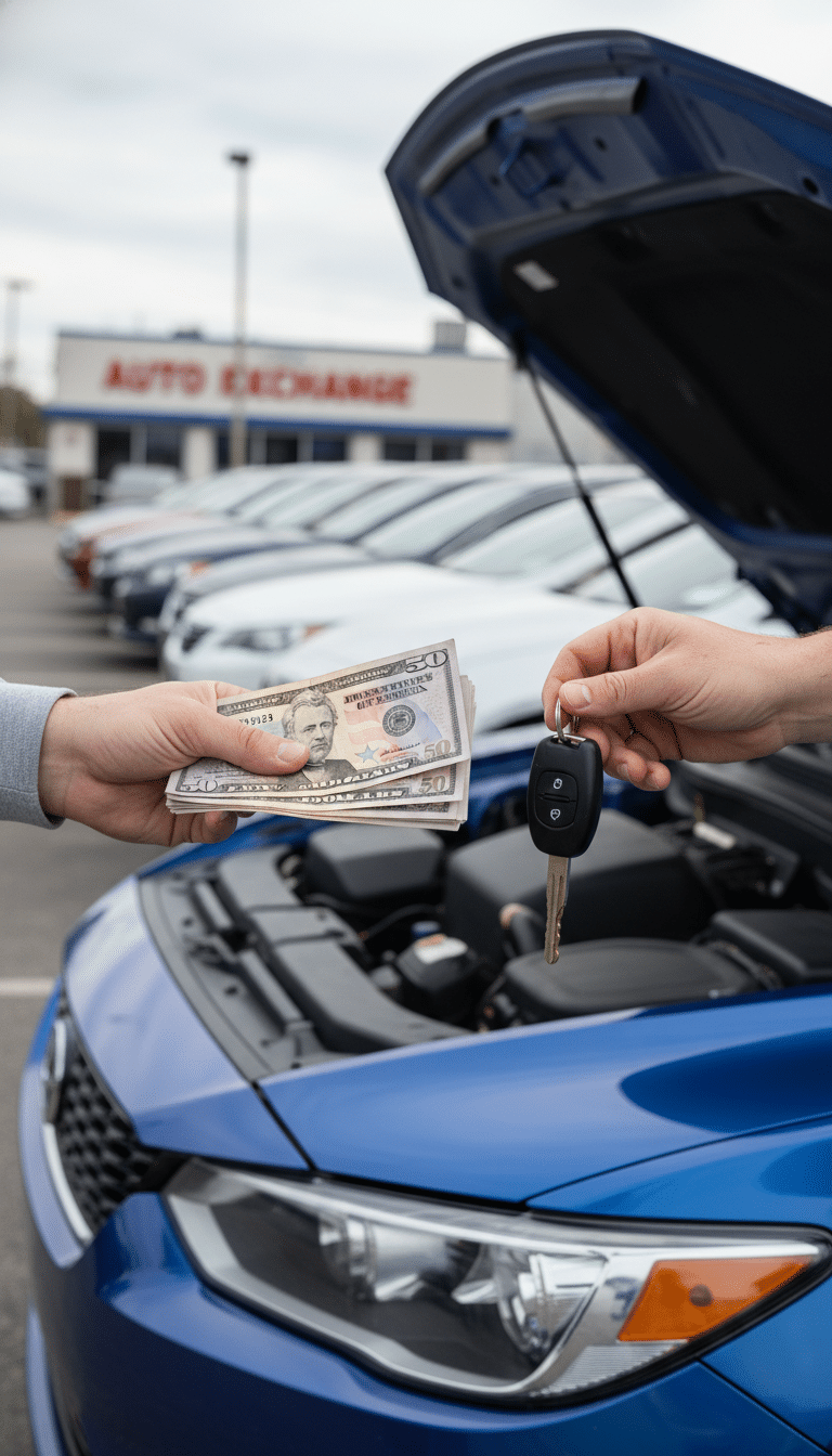 Cash In Your Clunker — Top Dollar for Junk Vehicles