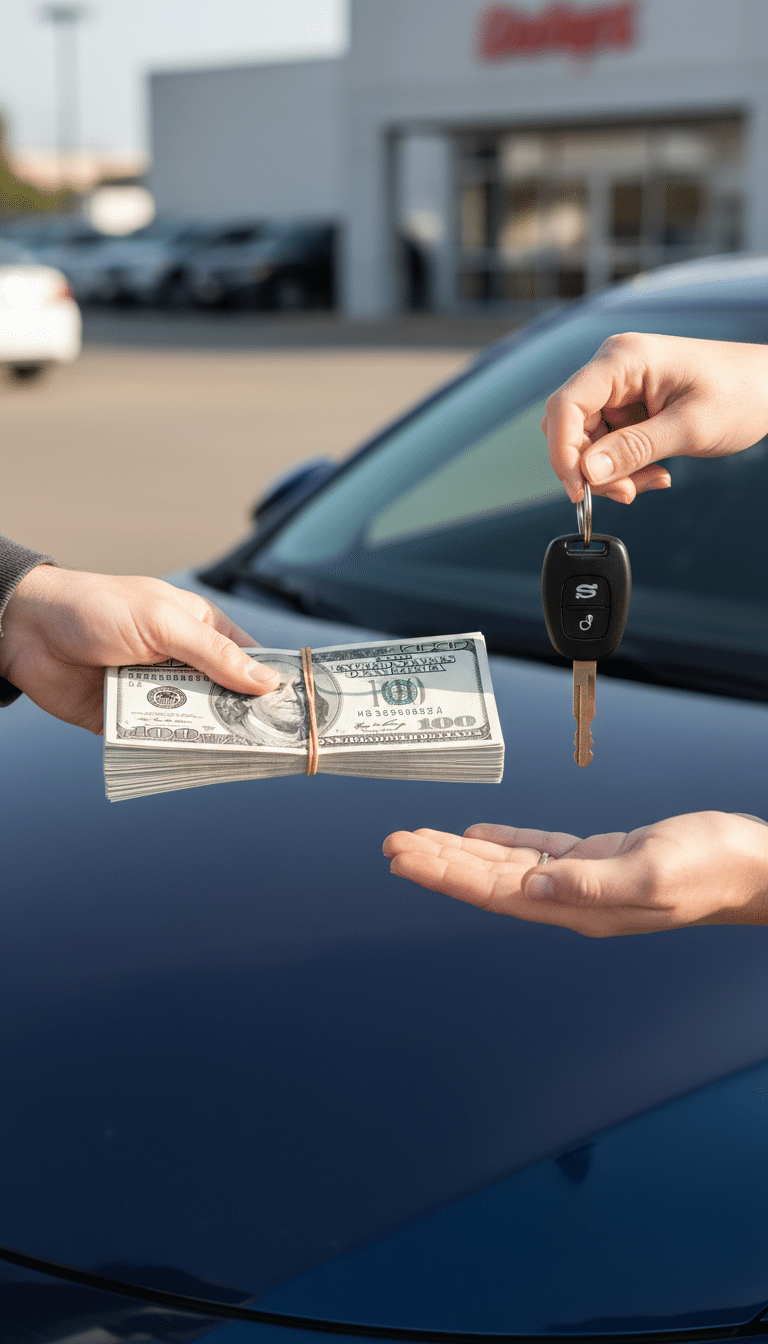 Cash In Your Clunker — Top Dollar for Junk Vehicles