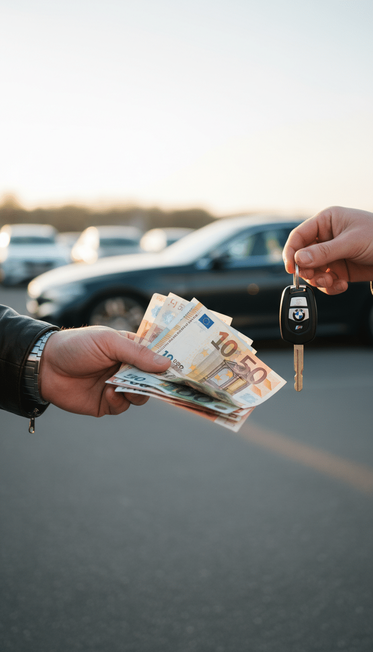 Cash In Your Clunker — Top Dollar for Junk Vehicles
