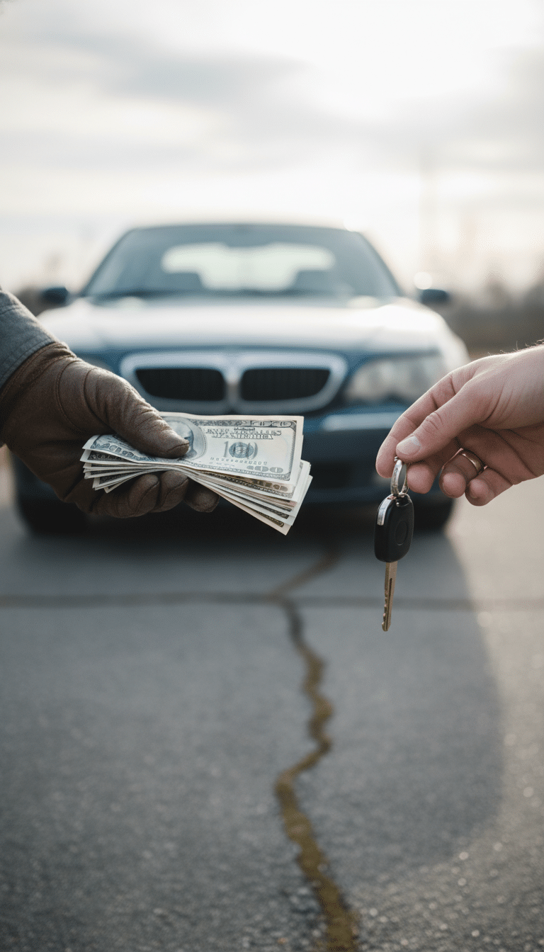 Cash In Your Clunker — Top Dollar for Junk Vehicles