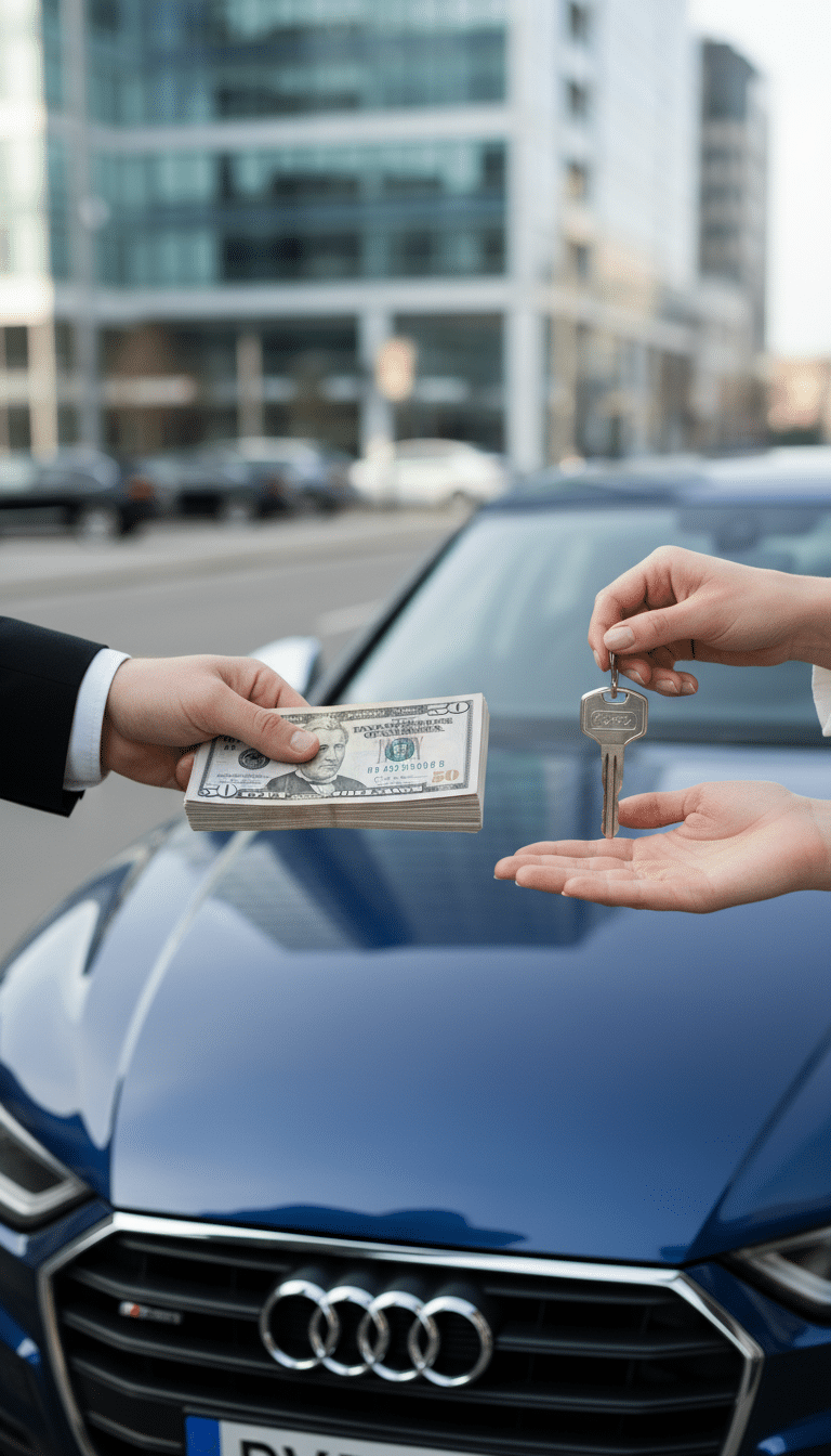 Cash In Your Clunker — Top Dollar for Junk Vehicles