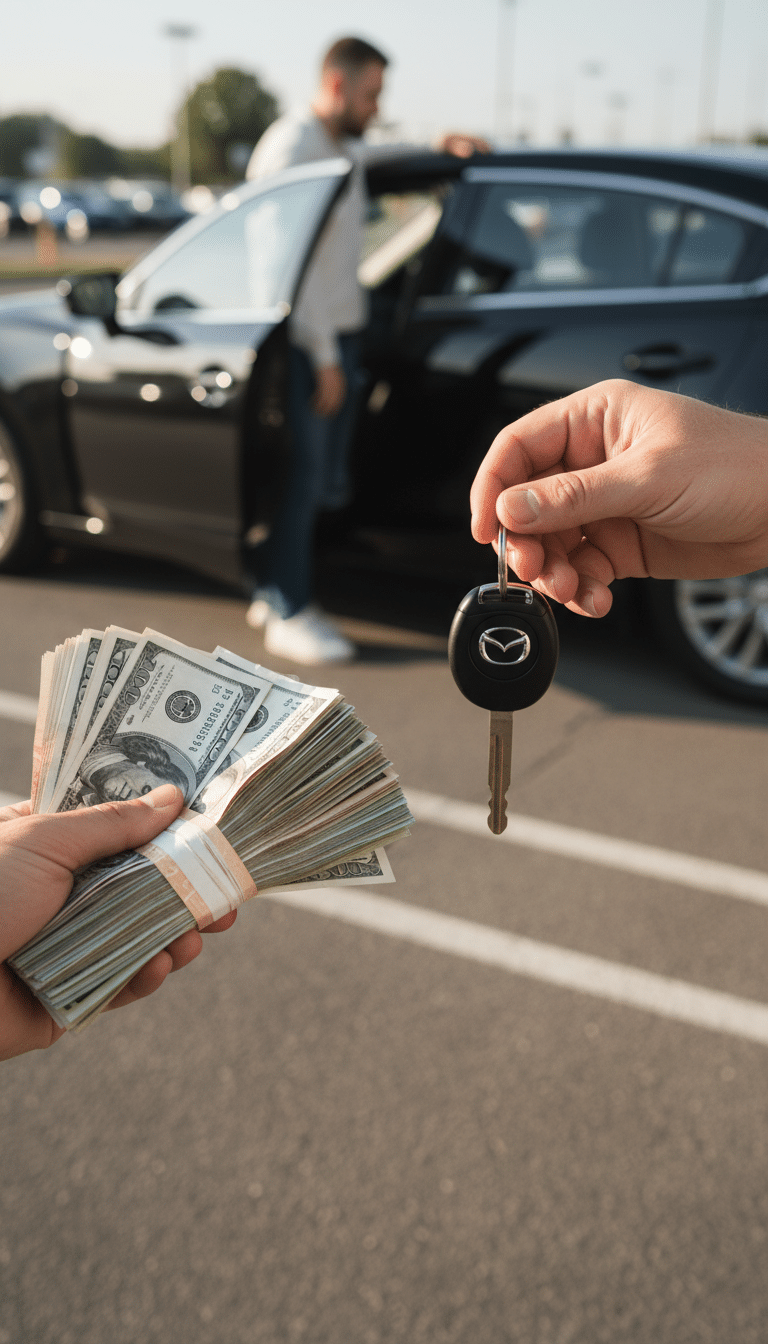 Cash In Your Clunker — Top Dollar for Junk Vehicles