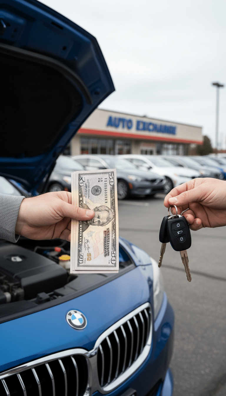 Cash In Your Clunker — Top Dollar for Junk Vehicles