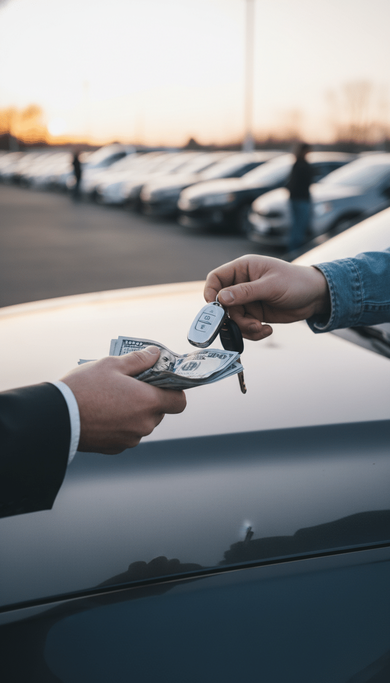 Cash In Your Clunker — Top Dollar for Junk Vehicles