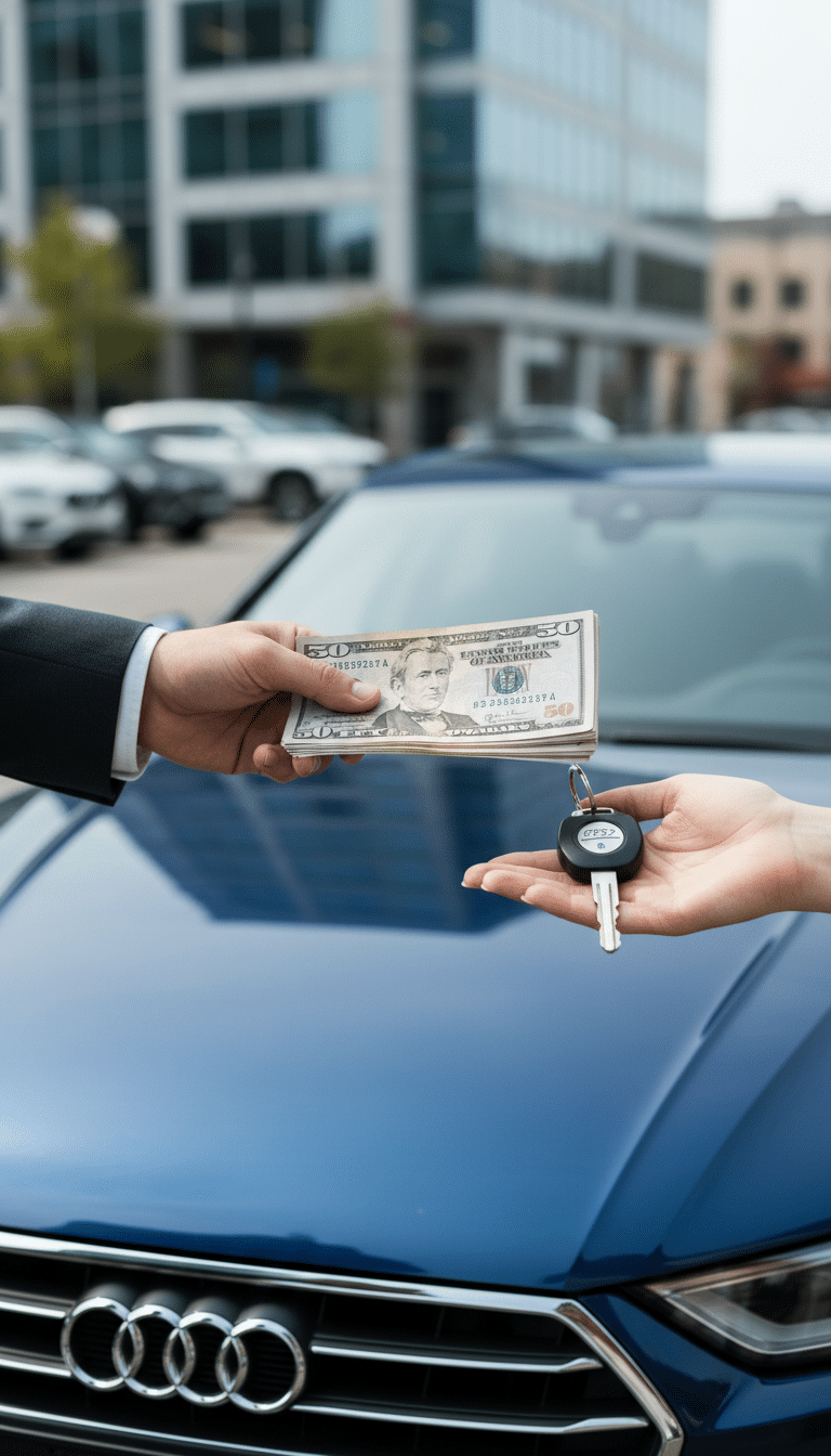 Cash In Your Clunker — Top Dollar for Junk Vehicles