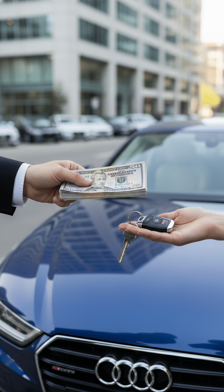 Cash In Your Clunker — Top Dollar for Junk Vehicles