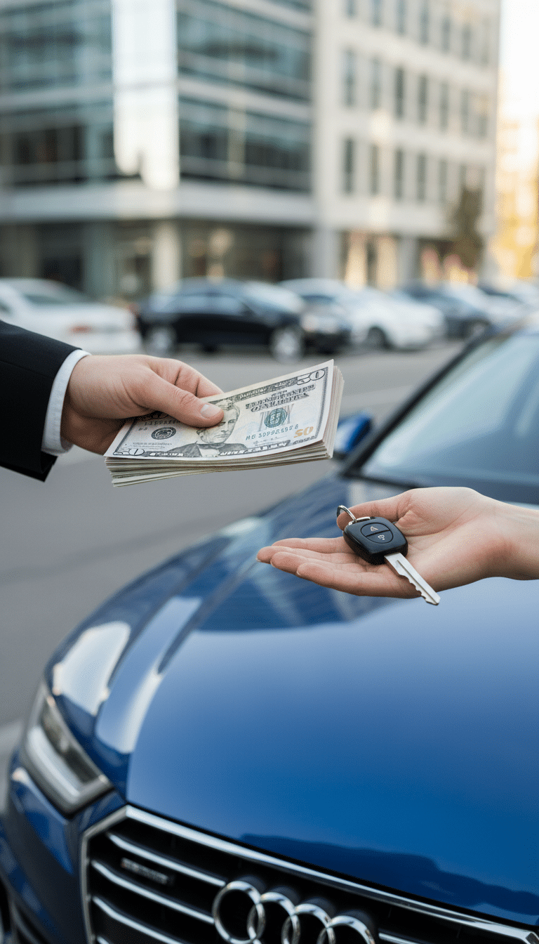 Cash In Your Clunker — Top Dollar for Junk Vehicles
