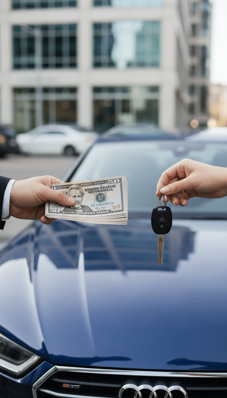 Cash In Your Clunker — Top Dollar for Junk Vehicles