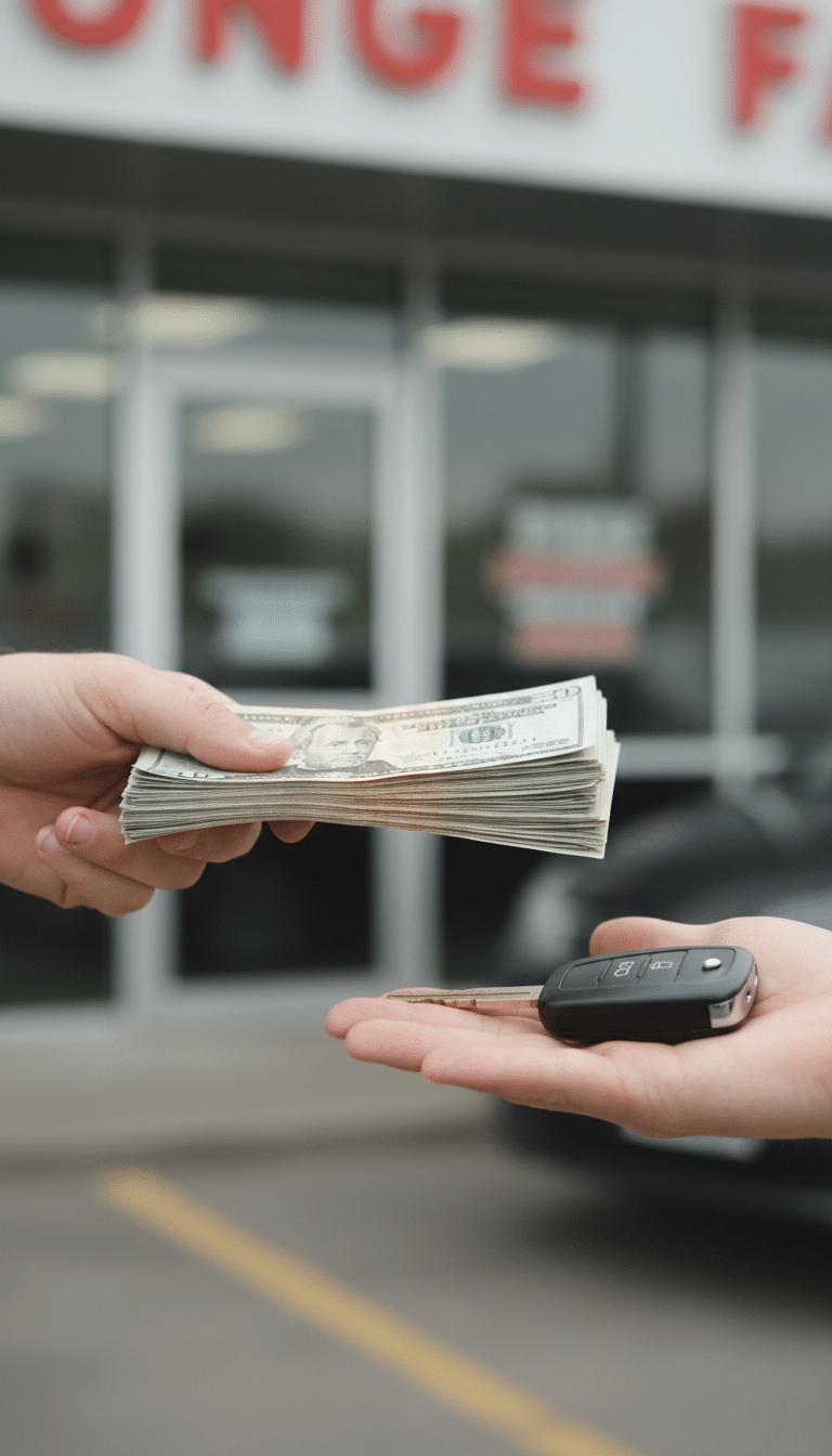 Cash In Your Clunker — Top Dollar for Junk Vehicles