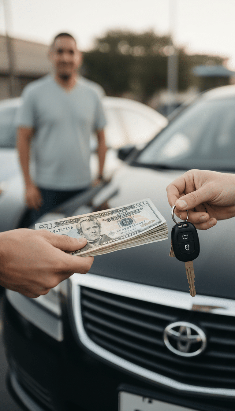 Cash In Your Clunker — Top Dollar for Junk Vehicles