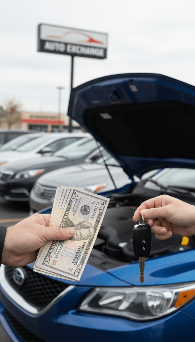 Cash In Your Clunker — Top Dollar for Junk Vehicles