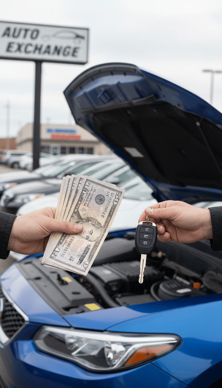 Cash In Your Clunker — Top Dollar for Junk Vehicles