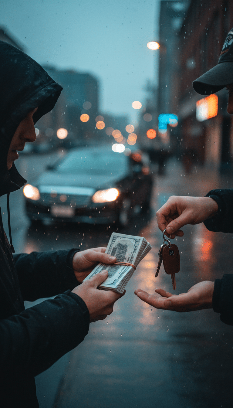 Cash In Your Clunker — Top Dollar for Junk Vehicles