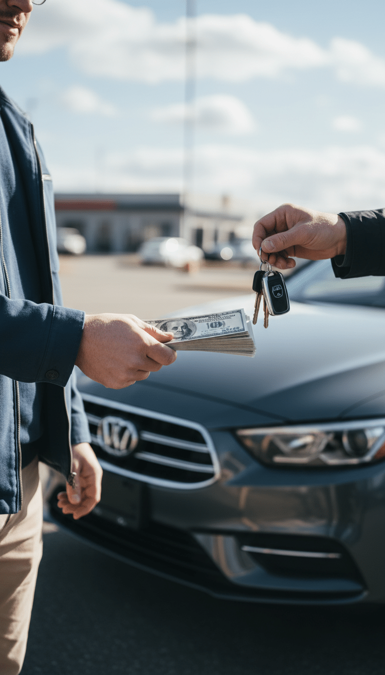 Cash In Your Clunker — Top Dollar for Junk Vehicles