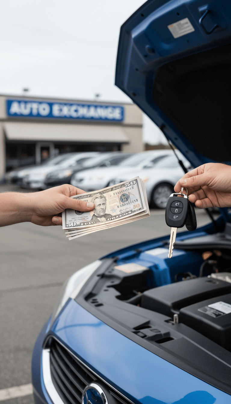 Cash In Your Clunker — Top Dollar for Junk Vehicles
