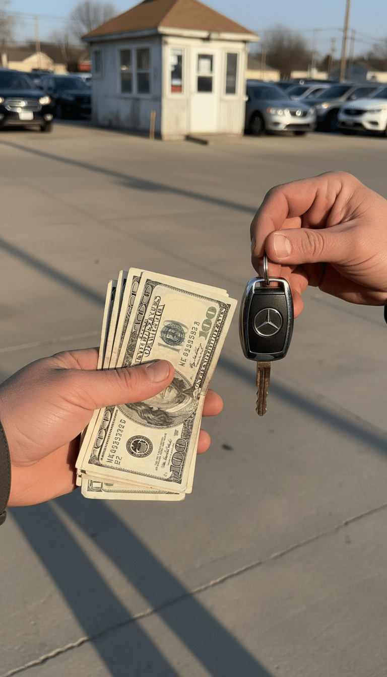 Cash In Your Clunker — Top Dollar for Junk Vehicles