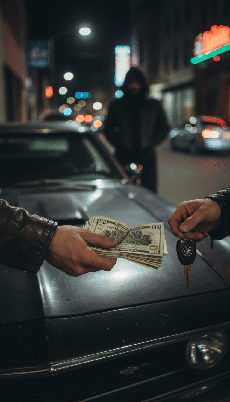 Cash In Your Clunker — Top Dollar for Junk Vehicles
