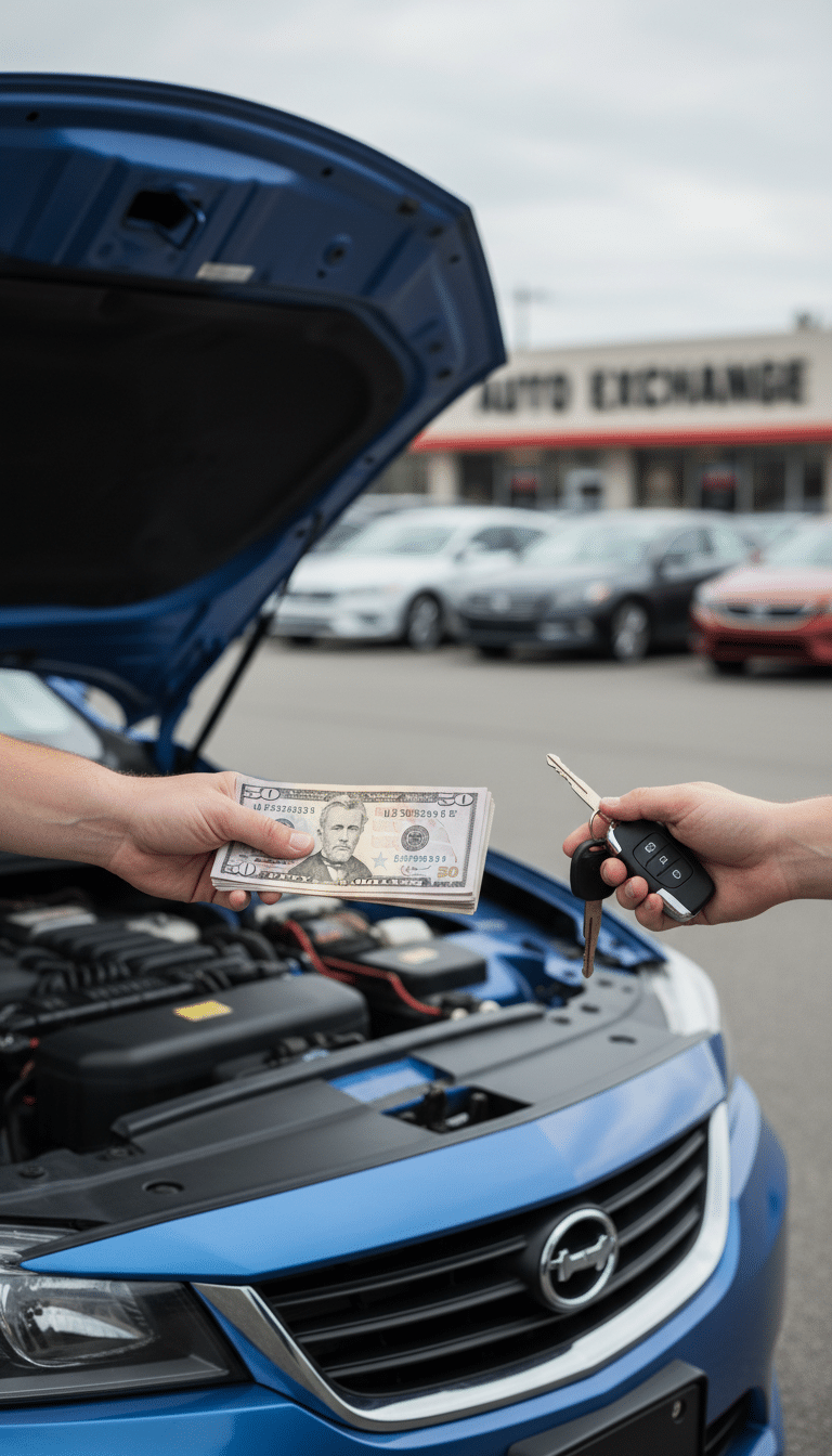 Cash In Your Clunker — Top Dollar for Junk Vehicles