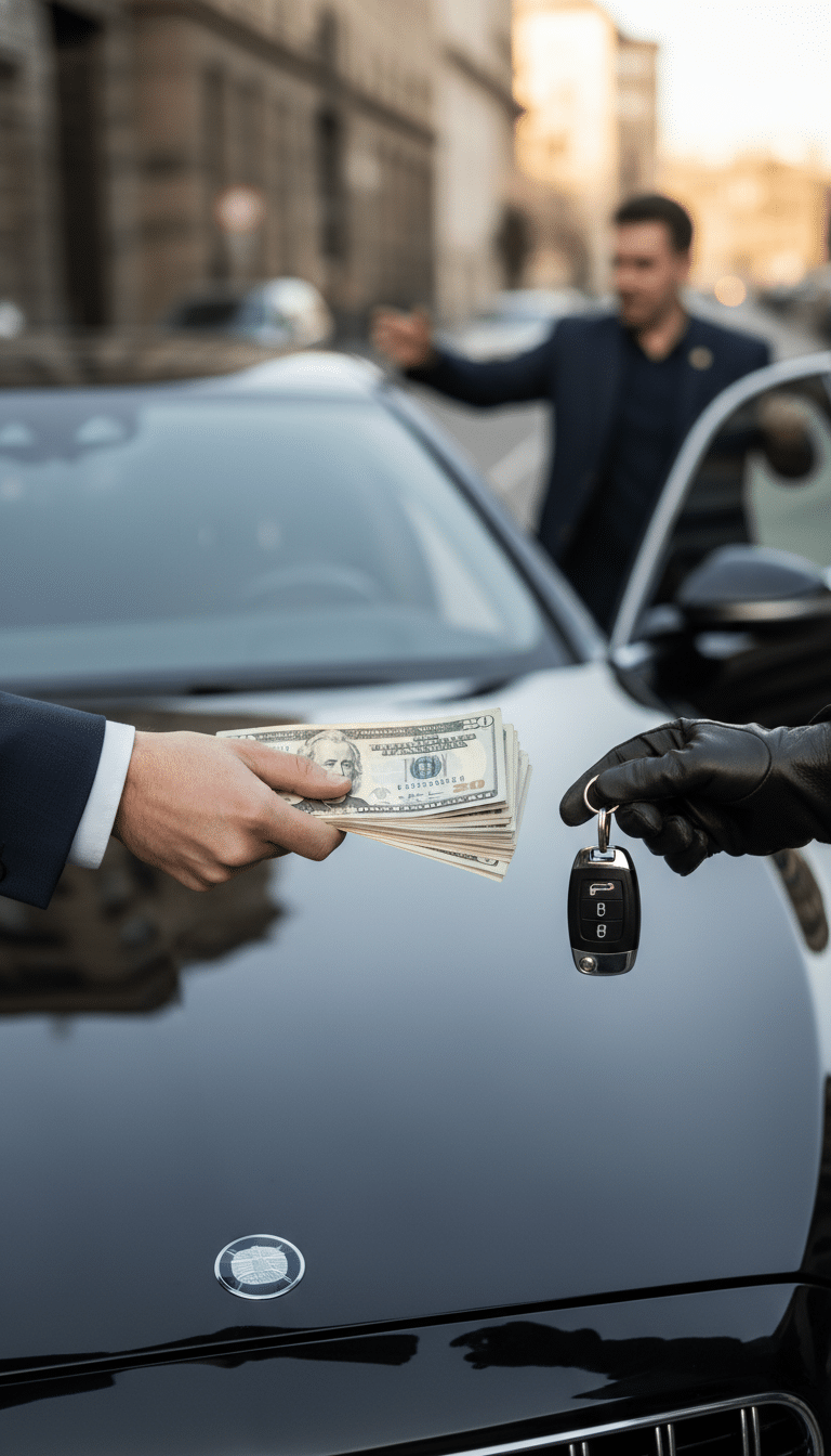 Cash In Your Clunker — Top Dollar for Junk Vehicles