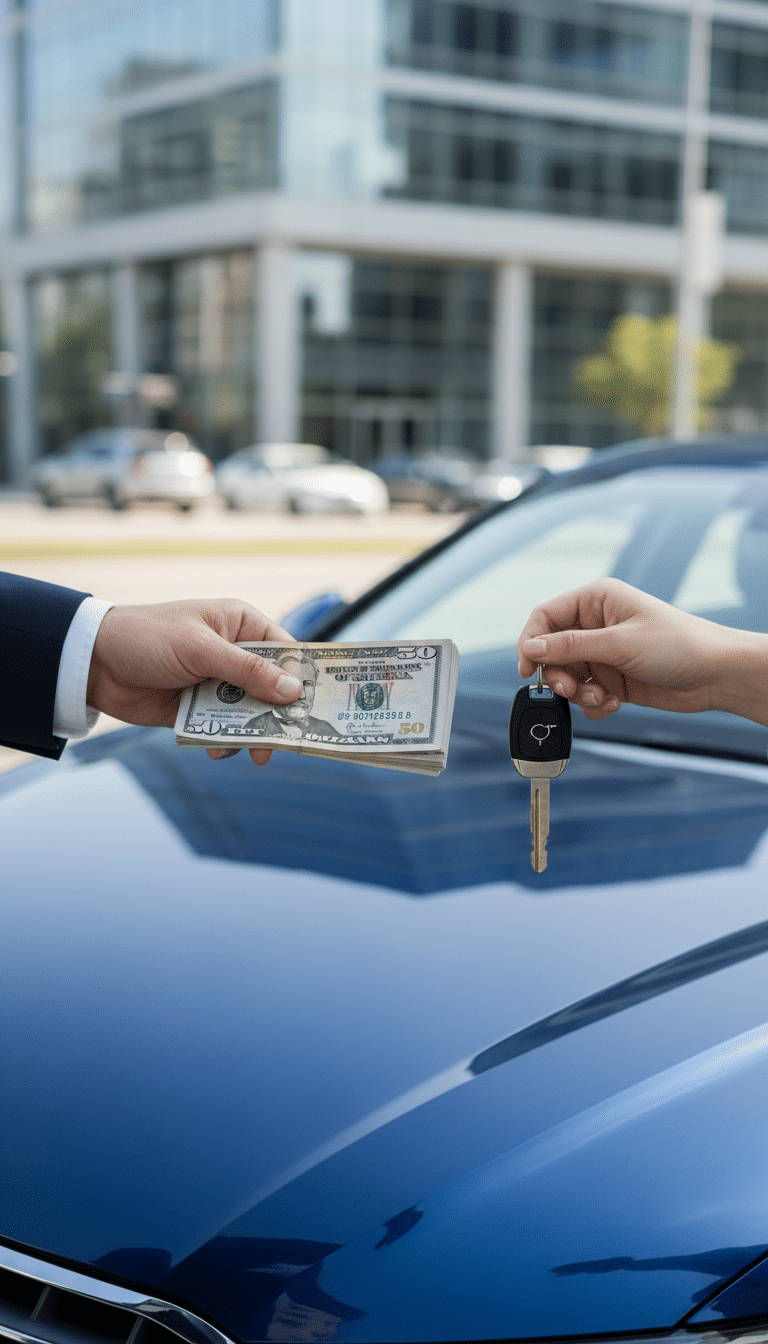 Cash In Your Clunker — Top Dollar for Junk Vehicles