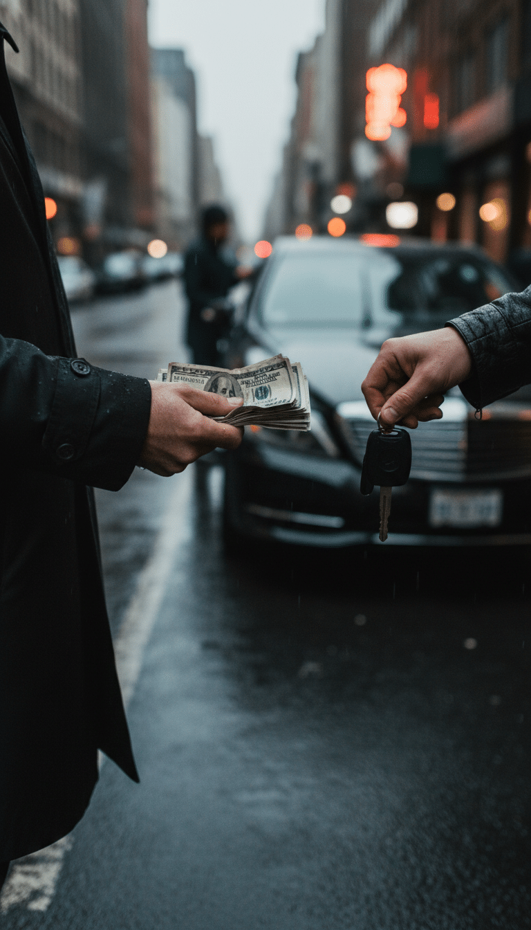 Cash In Your Clunker — Top Dollar for Junk Vehicles
