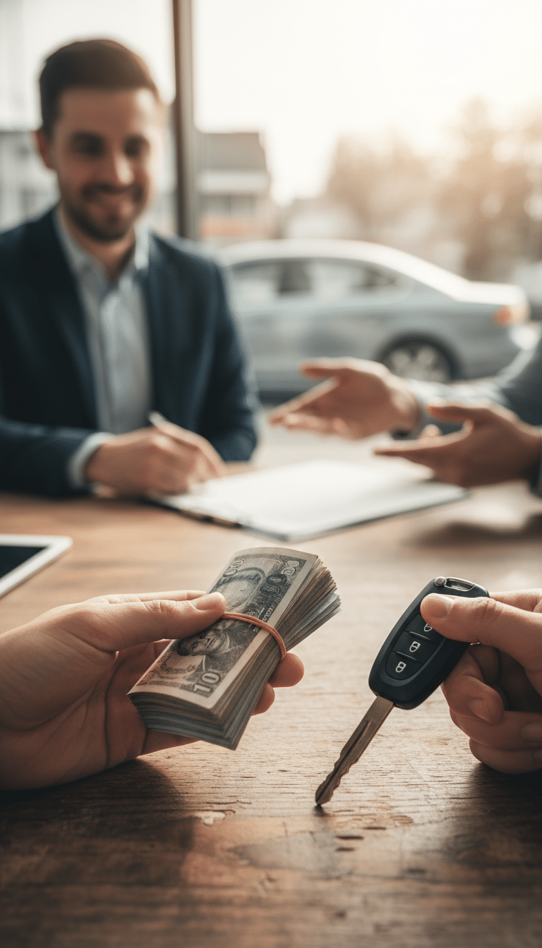 Cash In Your Clunker — Top Dollar for Junk Vehicles